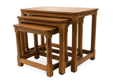 Lot 117 - Workshop of Robert Mouseman Thompson (Kilburn):...