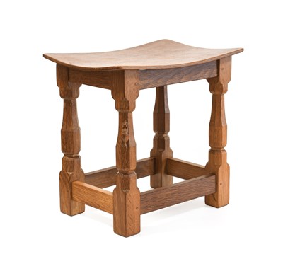 Lot 122 - Workshop of Robert Mouseman Thompson (Kilburn):...