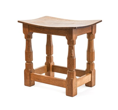 Lot 123 - Workshop of Robert Mouseman Thompson (Kilburn):...