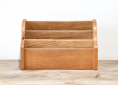 Lot 151 - Workshop of Robert Mouseman Thompson (Kilburn):...