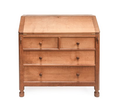 Lot 112 - Workshop of Robert Mouseman Thompson (Kilburn):...