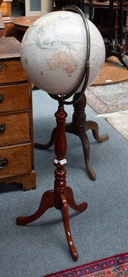 Lot 1208 - The George F. Cram Company's "Classic" Globe,...