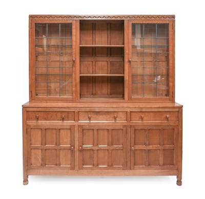 Lot 234 - Oakleafman: David Langstaff (Easingwold): An...