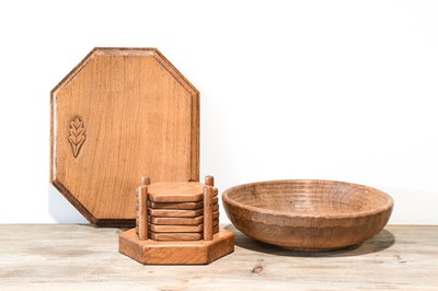 Lot 240 - Oakleafman: David Langstaff (Easingwold): An...