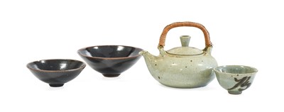 Lot 18 - Poh Chap Yeap (Malaysian-British 1927-2007): A...
