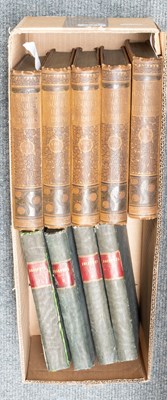 Lot 1147 - "The Casquet of Literature" by Charles Gibbon,...