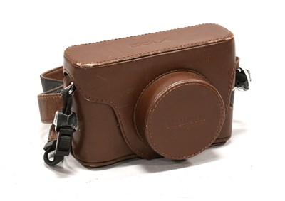 Lot 162 - Fujifilm Finepix X100 Camera