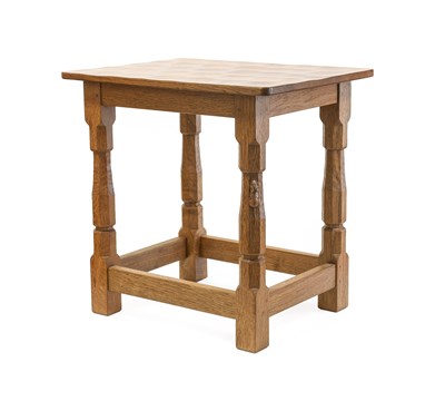 Lot 128 - Workshop of Robert Mouseman Thompson (Kilburn):...