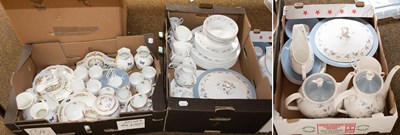 Lot 146 - A Small Collection of Aynsley "Cottage Garden"...