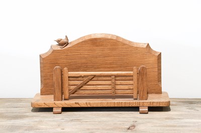 Lot 259 - Wren Cabinet Makers: Bob Hunter (Thirlby): An...
