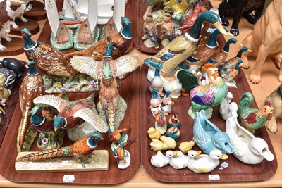 Lot 26 - Beswick Birds, including Pheasant, model No....