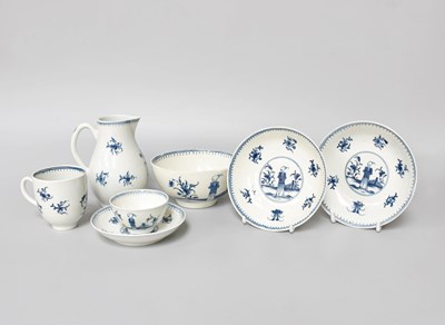 Lot 178 - A Small Quantity of Worcester Porcelain Tea...