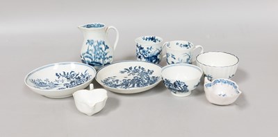 Lot 121 - A Small Collection of 18th Century English...