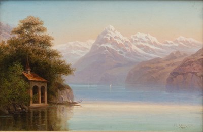 Lot 1152 - S L Booth (late 19th/early 20th century)...