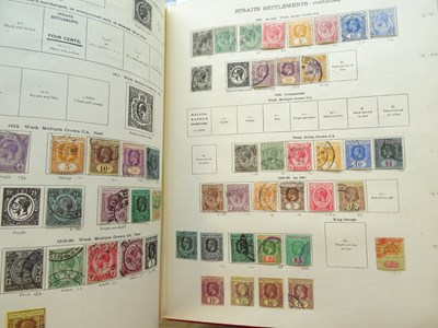 Lot 136 - Worldwide