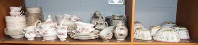 Lot 71 - A Royal Albert Porcelain "Lavender Rose"...