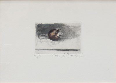 Lot 1064 - Nerys A Johnston (1942-2001) Still life Signed,...