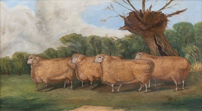 Lot 1147 - Manner of Richard Whitford (19th Century)...