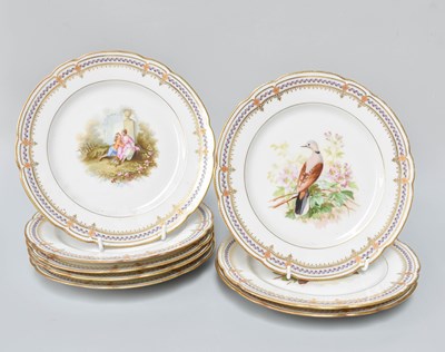 Lot 91 - A Quantity of British and European Ceramics,...
