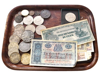 Lot 228 - Assorted UK Silver Crowns, eight in total, to...