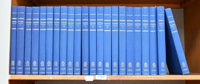 Lot 1169 - Transactions of the Cumberland & Westmorland...