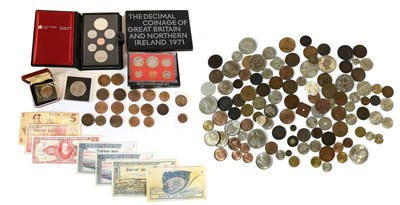 Lot 271 - Miscellaneous Coins, Sets and Tokens,...