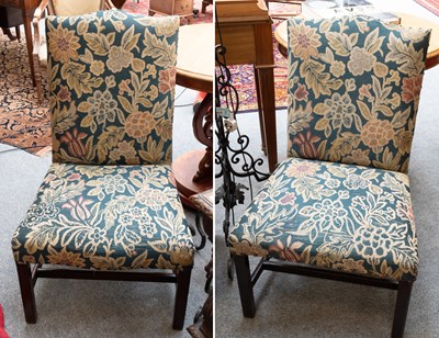 Lot 1438 - A Pair of 18th Century Style Tapestry...