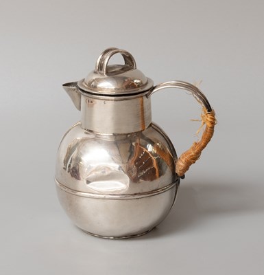 Lot 35 - A Victorian Silver Jersey or Guernsey Milk-Jug,...