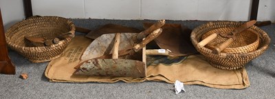 Lot 1258 - A Group of Provincial Garden Related Items,...