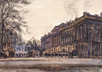 Lot 326 - Edgar Holloway RSBP (1914-2008) "Richmond...