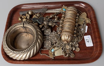 Lot 47 - A Collection of Assorted Items, Probably...