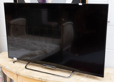 Lot 1470 - A Sony 43" Flatscreen Television