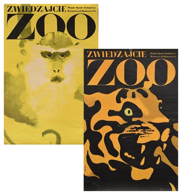 Lot 1113 - After Waldemar Swierzy (Polish, 1931-2013)...