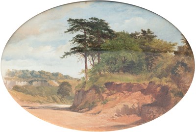 Lot 1016 - Circle of James Thomas Linnell (1820-1905)...