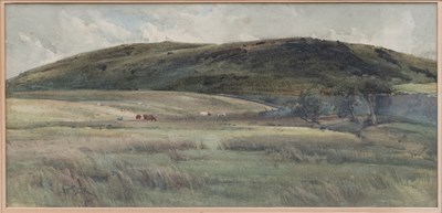 Lot 1021 - Arthur Reginald Smith RWS, RSW, ARCA...
