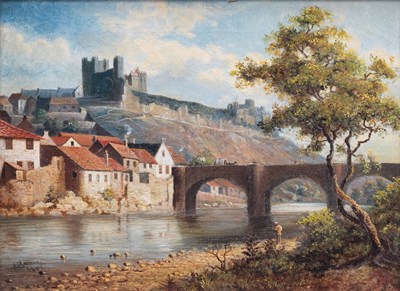 Lot 1019 - J.Harris (Late 19th/Early 20th Century) View...