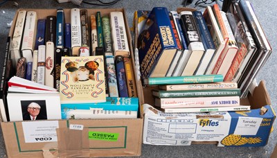 Lot 1149 - Modern Literature, dedicated to Richard...