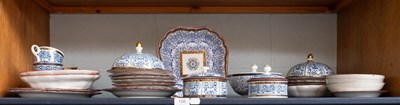 Lot 198 - Flight & Barr Worcester and Royal Worcester...