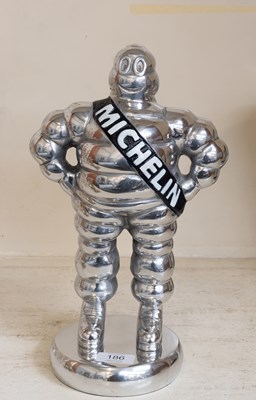 Lot 186 - A Reproduction "Michelin Man" Advertising Figure