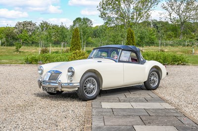 Lot 811 - 1956 MG 1500 Roadster Registration Number: 275...