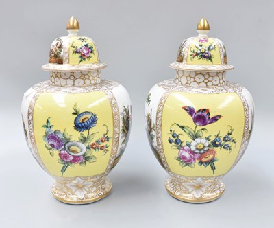 Lot 324 - A Pair of Mid-19th Century Helena Wolfson...