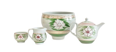 Lot 327 - Derek Emms (1929-2004): A Pedestal Bowl,...