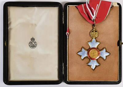 Lot 8 - The Most Excellent Order of the British Empire...