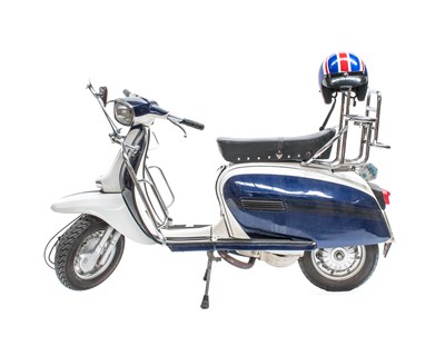 Lot 818 - Lambretta 150 LI (Scooters India Limited) 1979