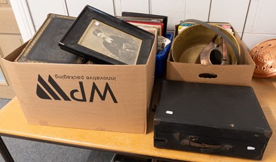 Lot 448 - A Quantity of Records including Classical,...