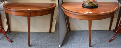 Lot 1207 - A Pair of Reproduction Tuilpwood Banded...