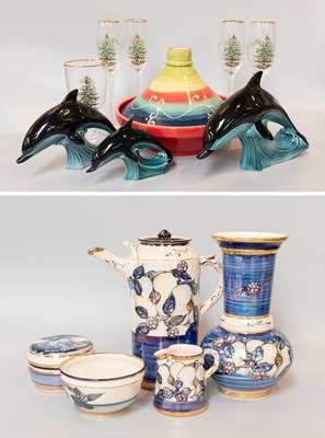 Lot 320 - Alvin F. Irving (contemporary), collection of...