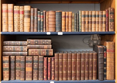Lot 1146 - Collection of Leather Bindings, including...