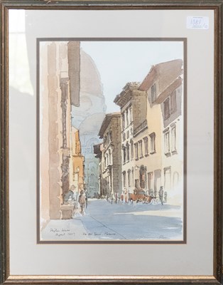 Lot 1081 - A Collection of 19th and 20th Century Pictures,...
