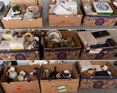Lot 351 - A Large Collection of Ceramics, inclduing...